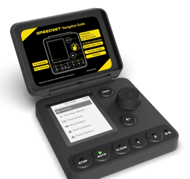 Speedset Variable Speed Pump Controller - JANDY INGROUND